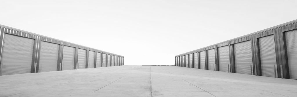 Indoor Boat Storage Warehouse with AC