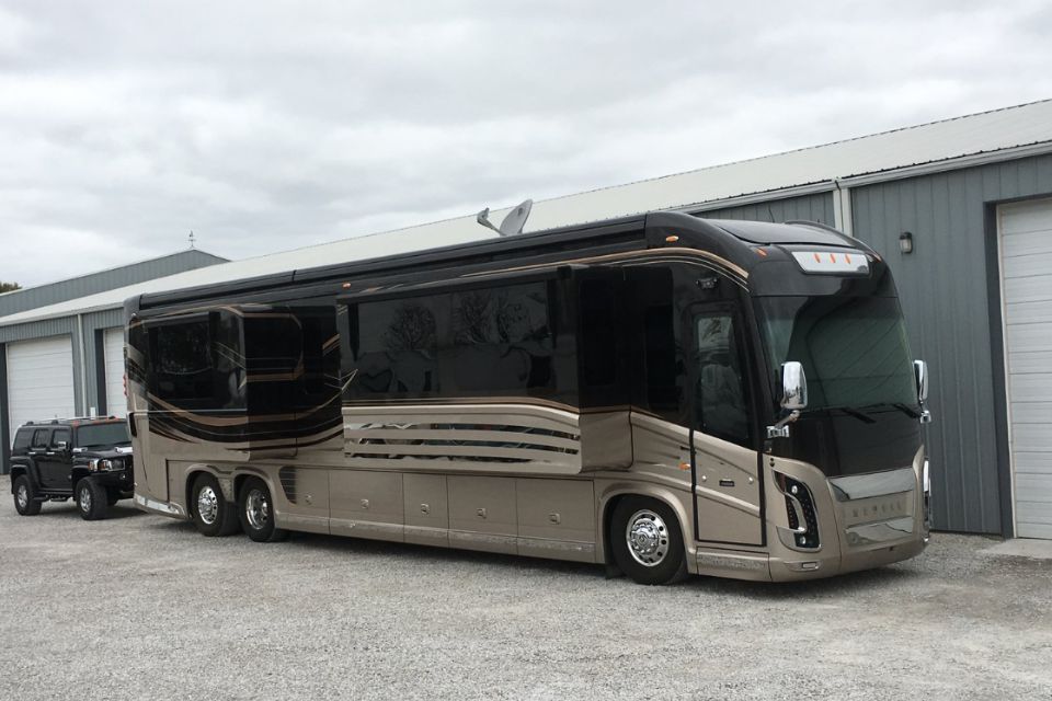 Indoor Storage for Oversized Vehicles in Melbourne FL